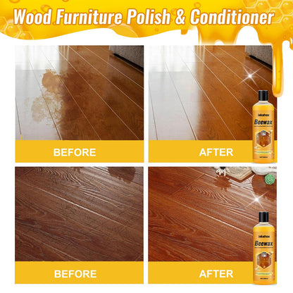 Beeswax Wood Furniture Polish & Conditioner