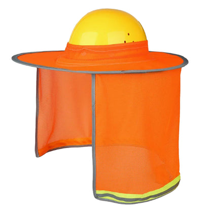 Hard Hat Sun Shade Full Brim