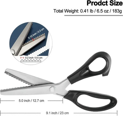 DIY Craft Decorative-Edge Scissors