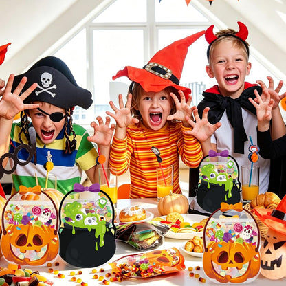 20PCS Halloween candy bags