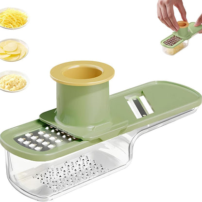 Multifunctional 3-in-1 Household Shredder/Slicer