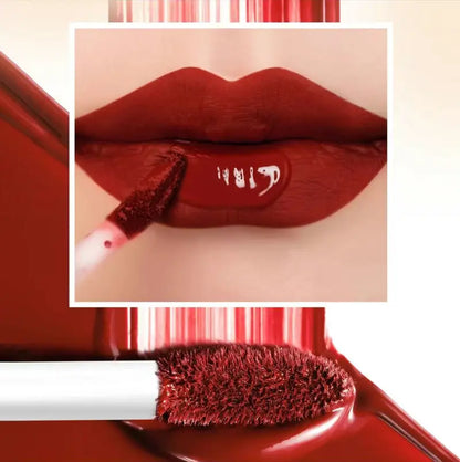 3PCS Matte Velvet Lip Gloss