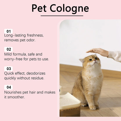 Pet Deodorizing Spray