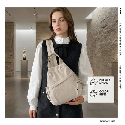 Women's Small 3-in-1 Multifunctional Backpack