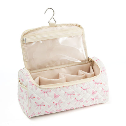 Quilted Hair Tools Travel Bag