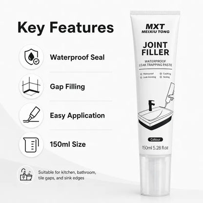 150ml Super Gap Filler Waterproof Joint Filler Paste Kit