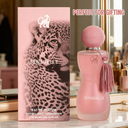 Women's Eau de Parfum with Citrus, Jasmine, and Musk Notes