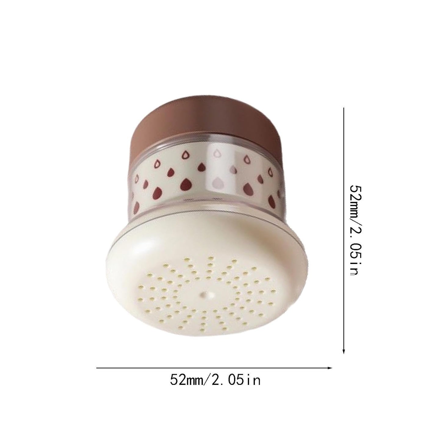 2PCS Miniature Water Faucet Filter