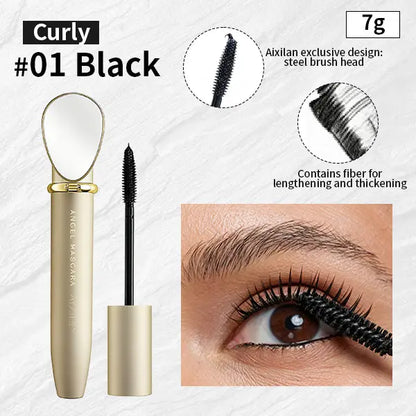 Waterproof Mascara - 24-Hour Volumizing & Lengthening Formula for Lifted