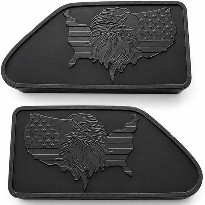 Truck Caps Rear Holes Plugs Covers Black,toolupgrade
