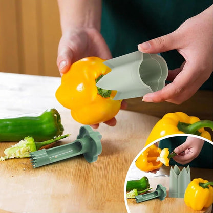 Fruit and Vegetable Coring Tool