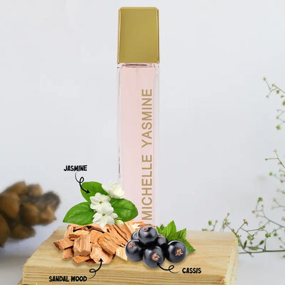Long-lasting mini portable fragrance for women
