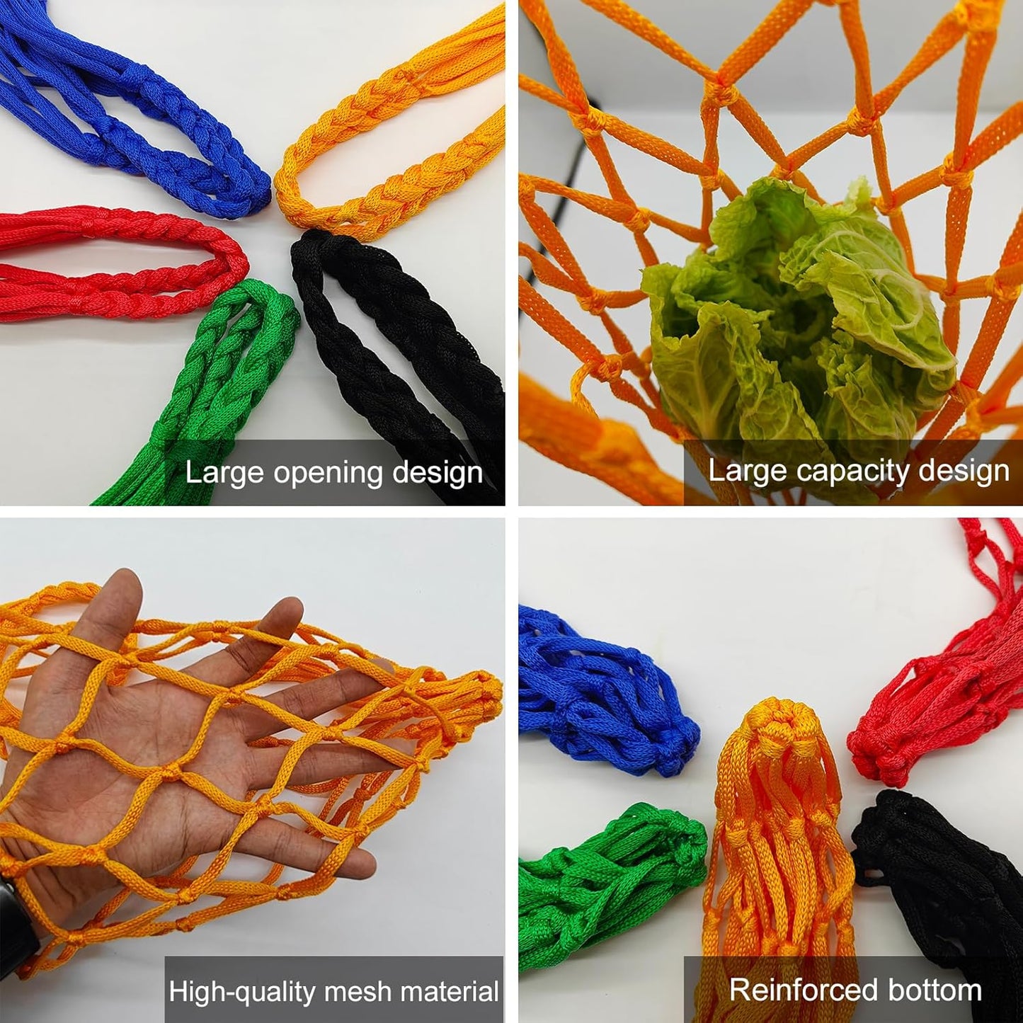 3PCS Chicken Vegetable Fruit Hanging Feeder