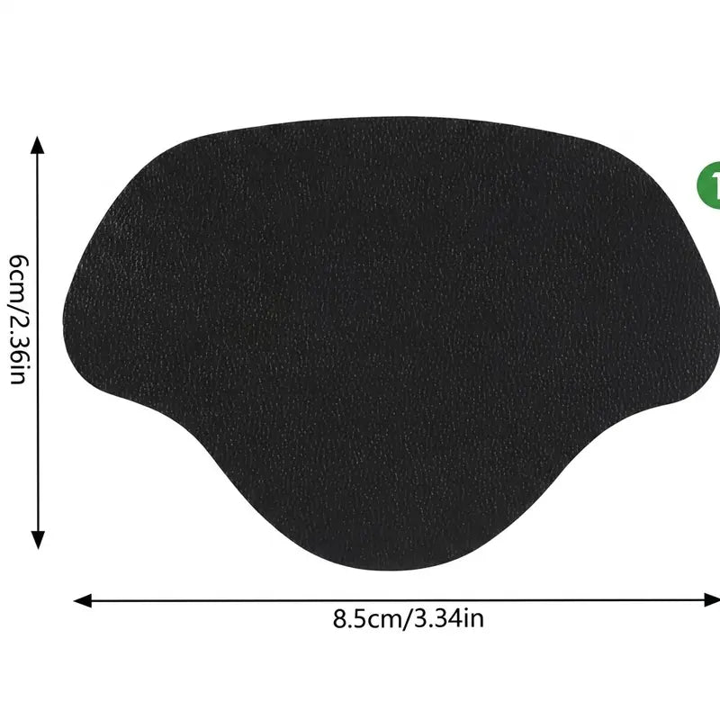 24PCS Shoe Heel Repair Patches