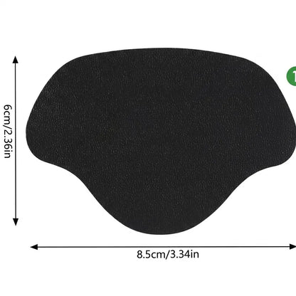 24PCS Shoe Heel Repair Patches