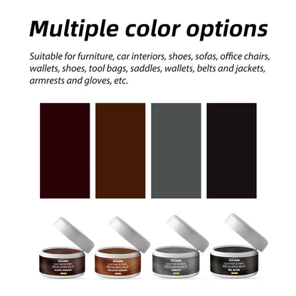 Leather Color Repair Cream