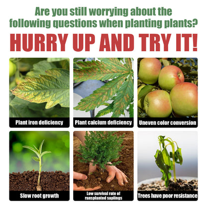 Plant Rooting Nutrient Powder