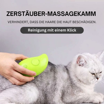 PetRelaxa™ Water Spray Massage Comb