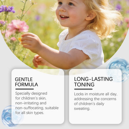 Natural Deodorant for Kids & Teens I Mom's Choice Gold Award Winner