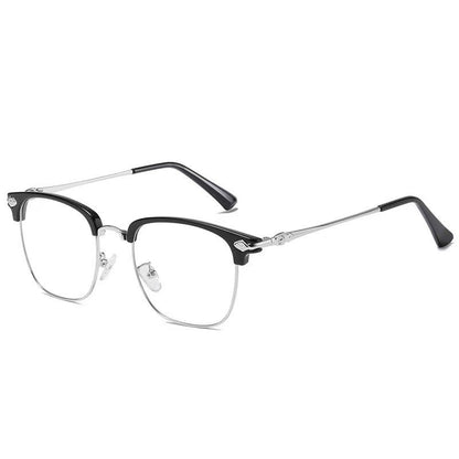 Smart-Zoom HD Anti-Blue Light Reading Glasses
