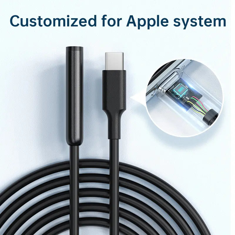 Multifunctional 1920P HD Borescope Endoscope Camera