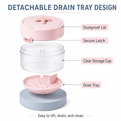 3-in-1 Retainer Case