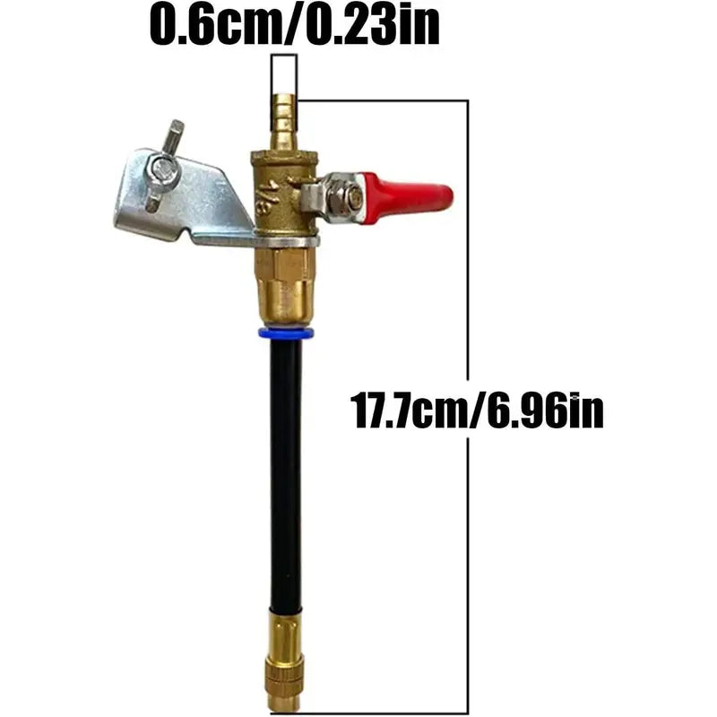 Angle Grinder Dust Remover Water Sprayer