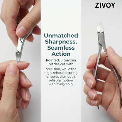 Professional Ingrown Toenail Clipper Set