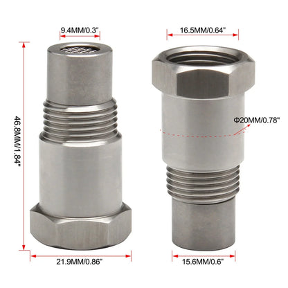Car Universal Oxygen Sensor Extender