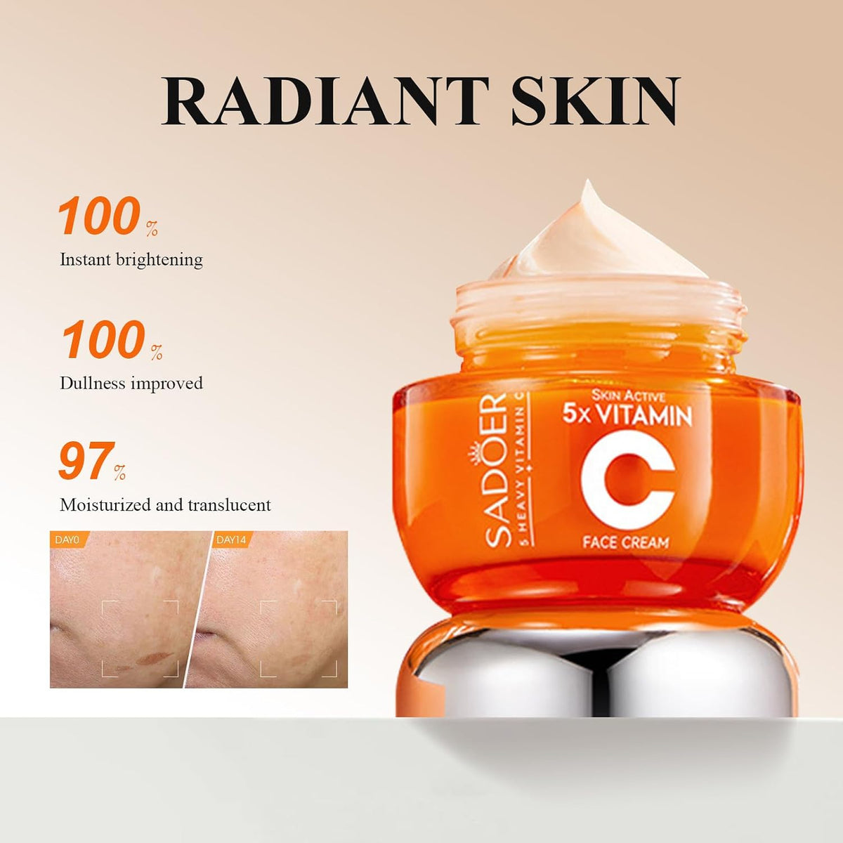 5-Fold Vitamin C Moisturizer