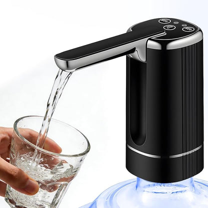 Foldable water bottle pump Enjoy smart & Effortless dispensing