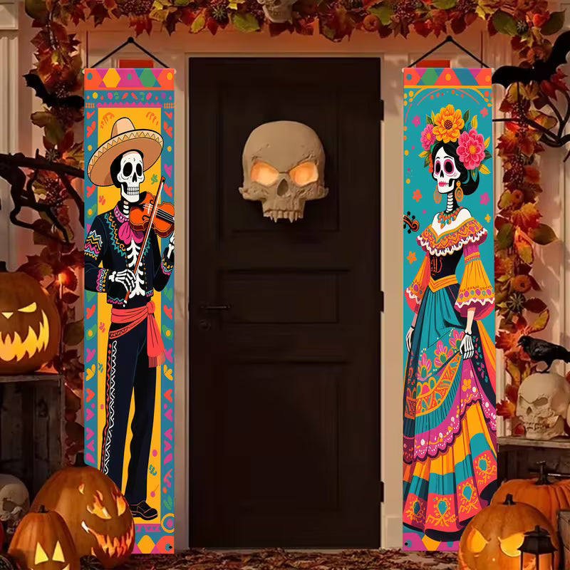 Festive Party Decorative Couplets