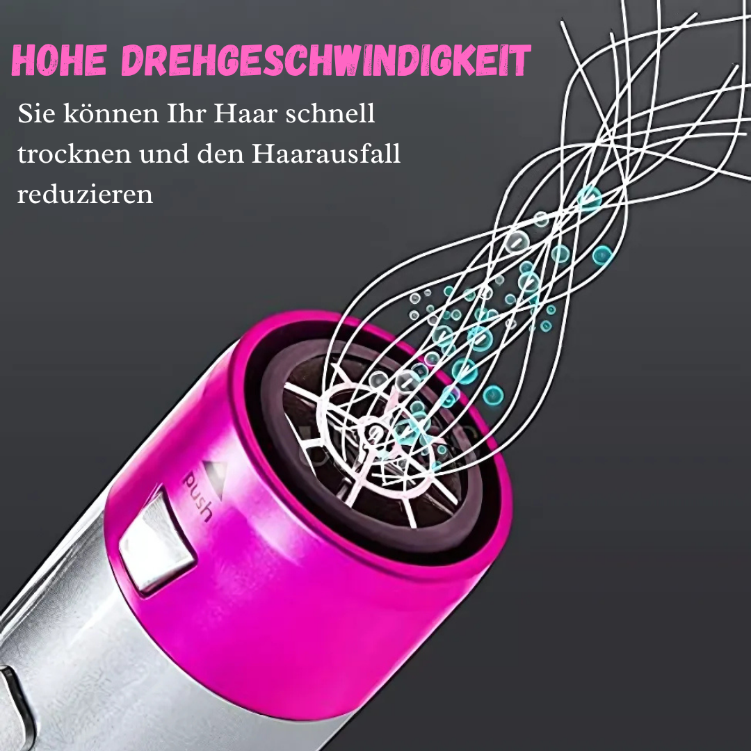 Curlixir™ - 5-in-1 Hair Dryer Brush