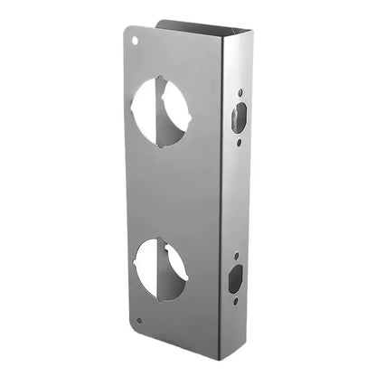 Door Reinforcement Plate & Security Strike Plate for 1-3/4" Doors