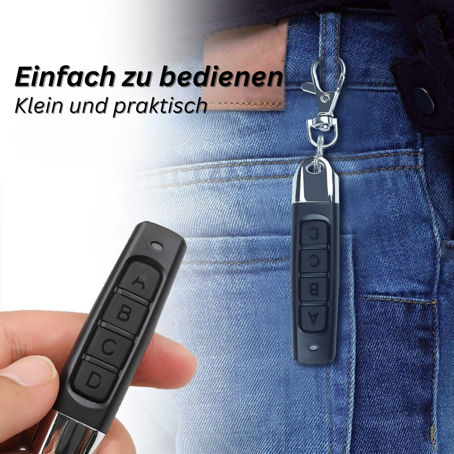 UniKey™ - Remote Controlled Duplicator (1+1 FREE)