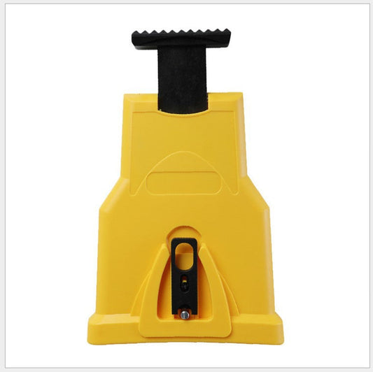 Electric Chainsaw Teeth Sharpener, Portable Fast Grinding Tool