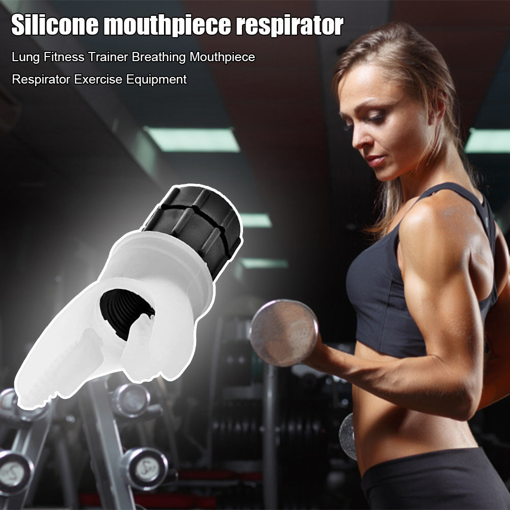 Respiratory Vital Capacity Trainer