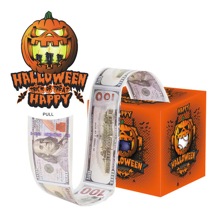 Halloween Pull-Out Surprise Box