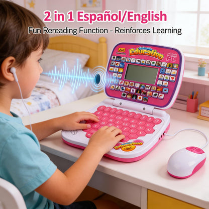 Multifunctional Bilingual Learning Device