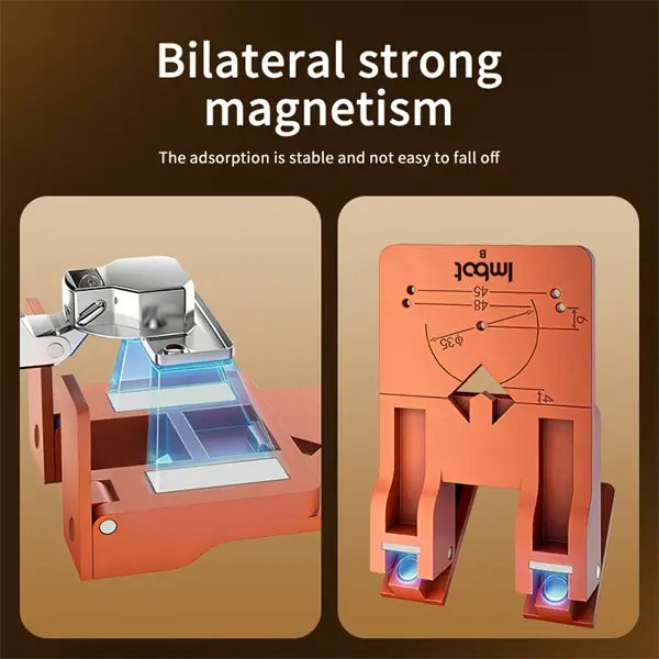 Magnetic Cabinet Door Hinge Spacer