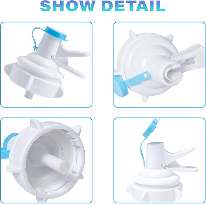 2 Pack Water Dispenser Valve, Water Jug Dispenser Valve