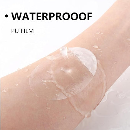 40 Pcs Waterproof Ear Protection Stickers