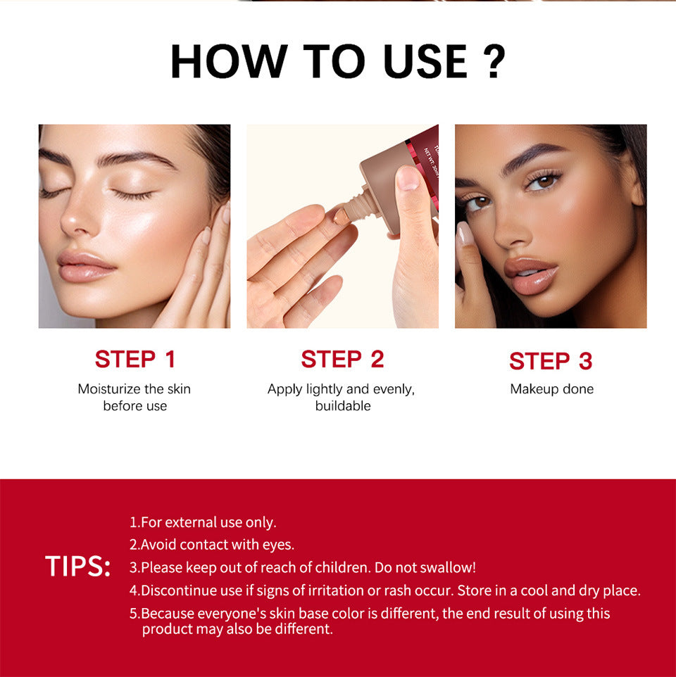 Perfect Coverage Anti-Aging BB Serum
