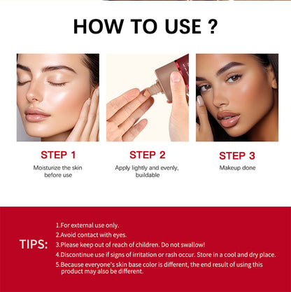 Perfect Coverage Anti-Aging BB Serum