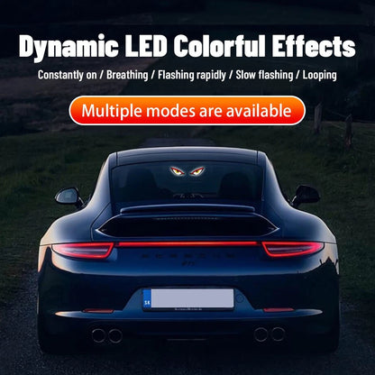 Car Window LED Ambient Light