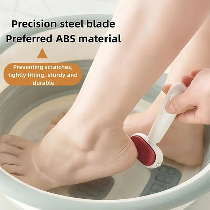 2PCS Dual‑Sided Foot Callus Remover