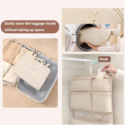 7-in-1 travel storage bag