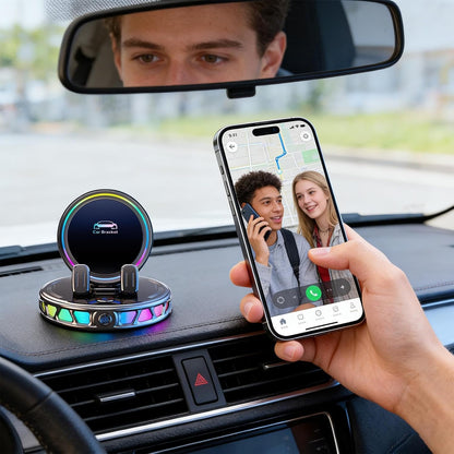 Adjustable Holder Car Dashboard Mount Cellphone