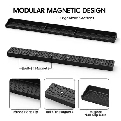 Silicone Magnetic Spice Rack