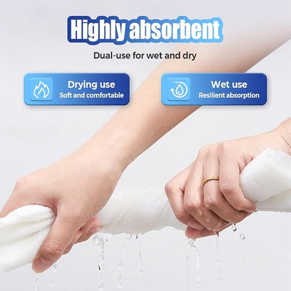 Multifunction Compressed Towels 30 Pack